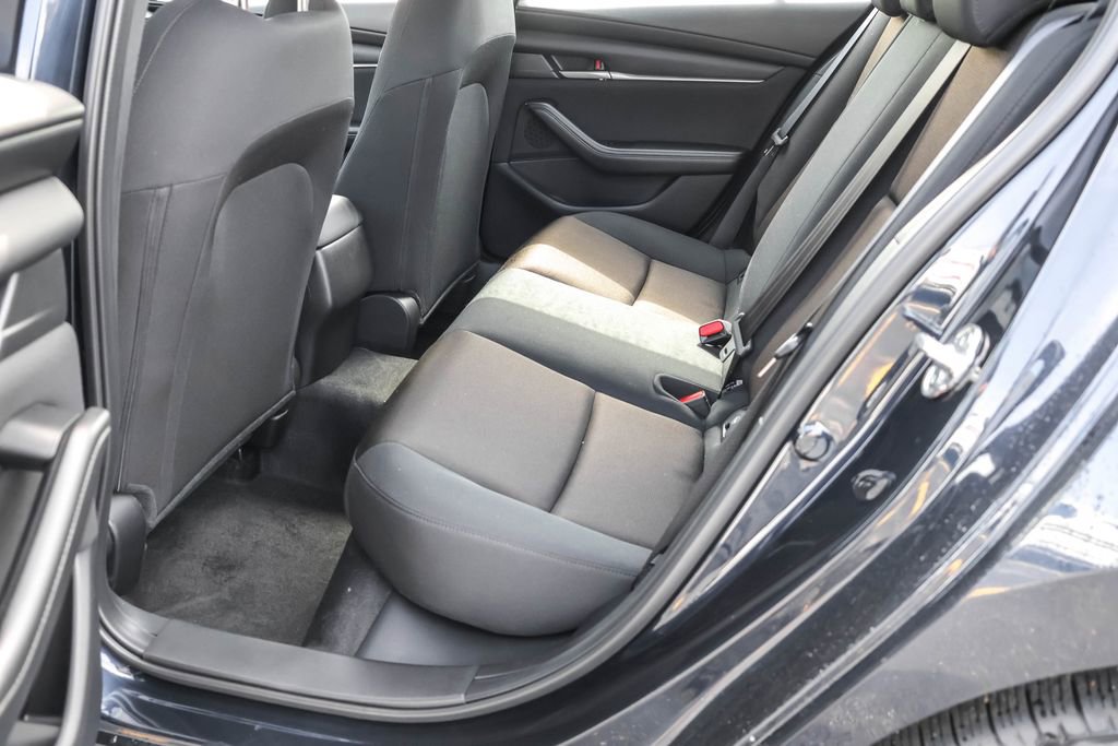 New 2026 MAZDA MAZDA3 s FWD image 34