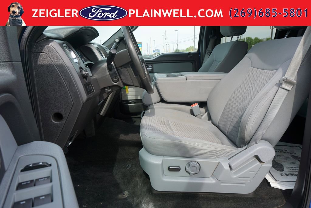 Used 2013 Ford F150 XLT w/ Luxury Equipment Group AWD/4WD image 15