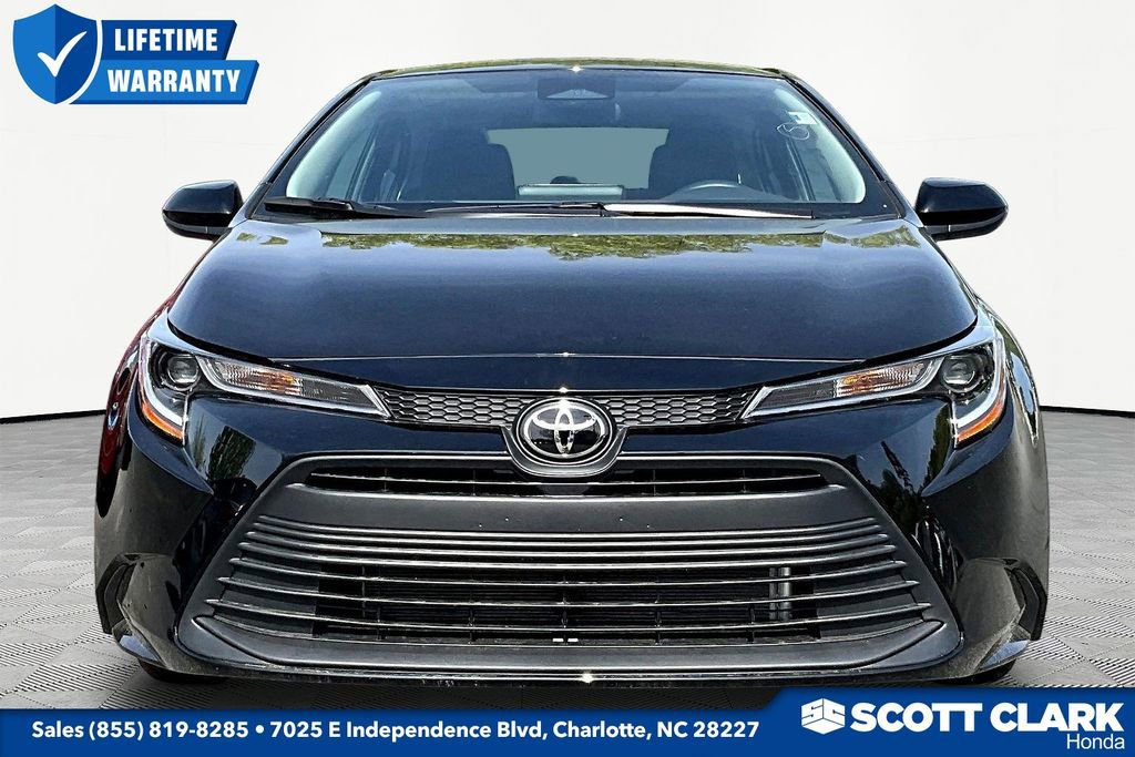 Used 2026 Toyota Corolla LE video 2
