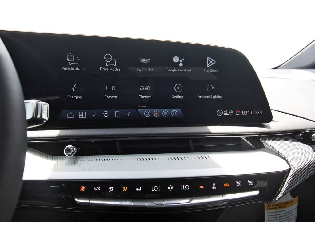 New 2026 Cadillac Optiq Sport 1 RWD image 16