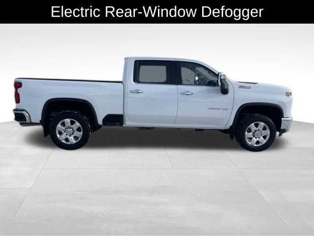 Certified 2022 Chevrolet Silverado 2500 LTZ w/ LTZ Convenience Package image 8