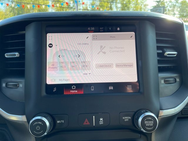 Used 2023 RAM 2500 Big Horn w/ Level 1 Equipment Group image 20