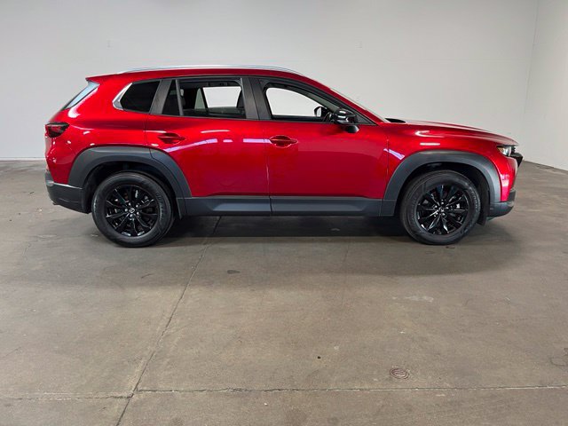 Used 2025 MAZDA CX-50 AWD 2.5 S w/ Preferred Package image 2