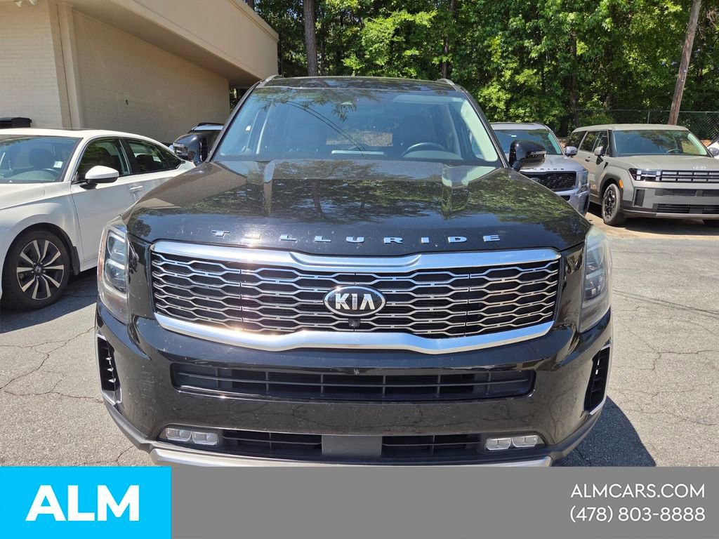 Used 2021 Kia Telluride SX FWD image 18