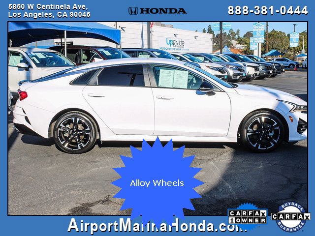 Used 2024 Kia K5 GT-Line w/ GT-Line Premium Package image 3