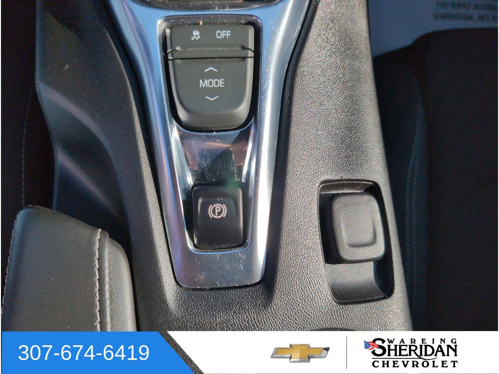 Used 2023 Chevrolet Camaro LT image 16