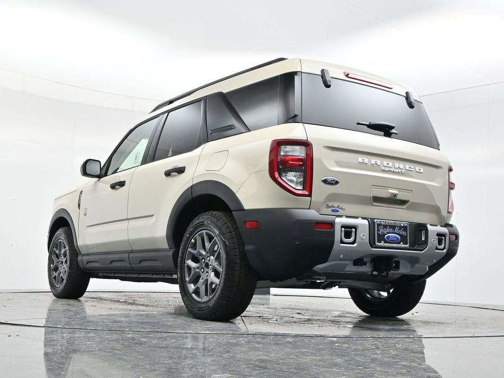 New 2025 Ford Bronco Sport Big Bend image 49
