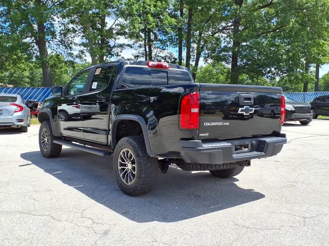 Used 2018 Chevrolet Colorado ZR2 AWD/4WD image 3