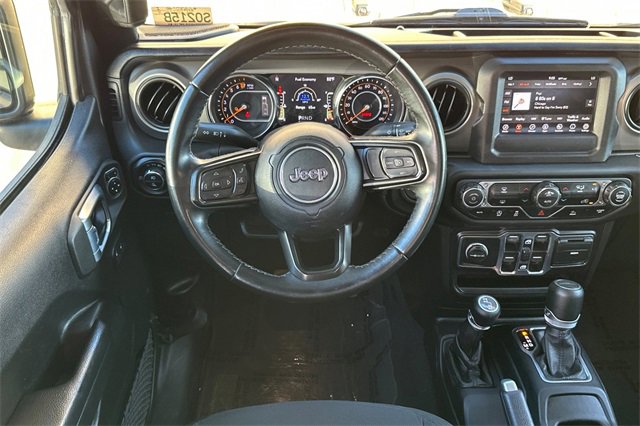 Certified 2021 Jeep Gladiator Sport image 16