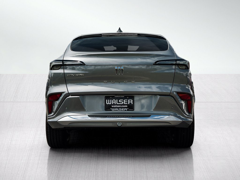 New 2026 Buick Envista Avenir FWD image 5
