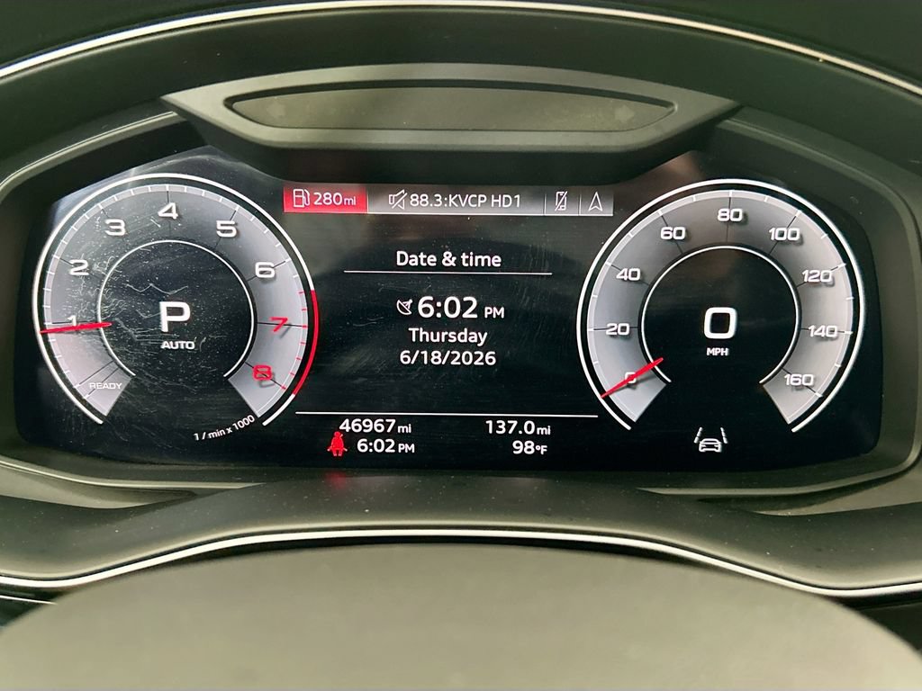 Certified 2021 Audi Q7 3.0T Premium Plus w/ Executive Package AWD/4WD image 33
