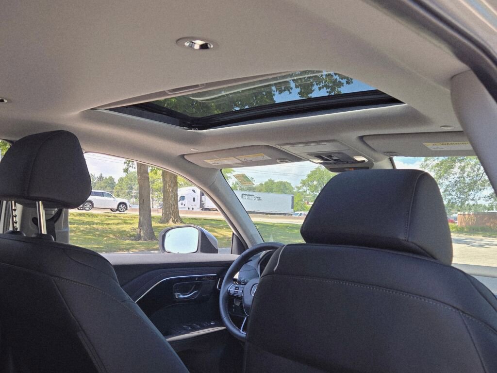 New 2025 Acura ADX AWD image 11