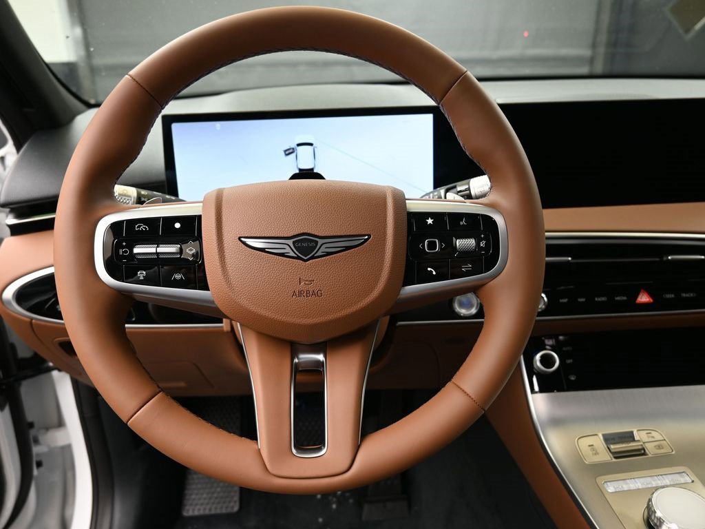 New 2026 Genesis GV70 2.5T Advanced image 23