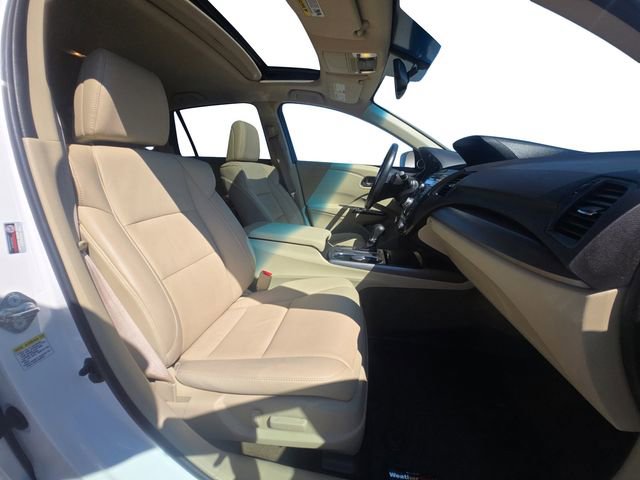 Used 2015 Acura RDX AWD w/ Technology Package image 15
