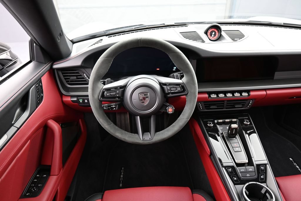Used 2026 Porsche 911 Turbo S AWD/4WD image 19