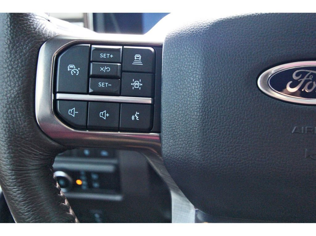 Used 2024 Ford F350 King Ranch w/ FX4 Off-Road Package AWD/4WD image 18