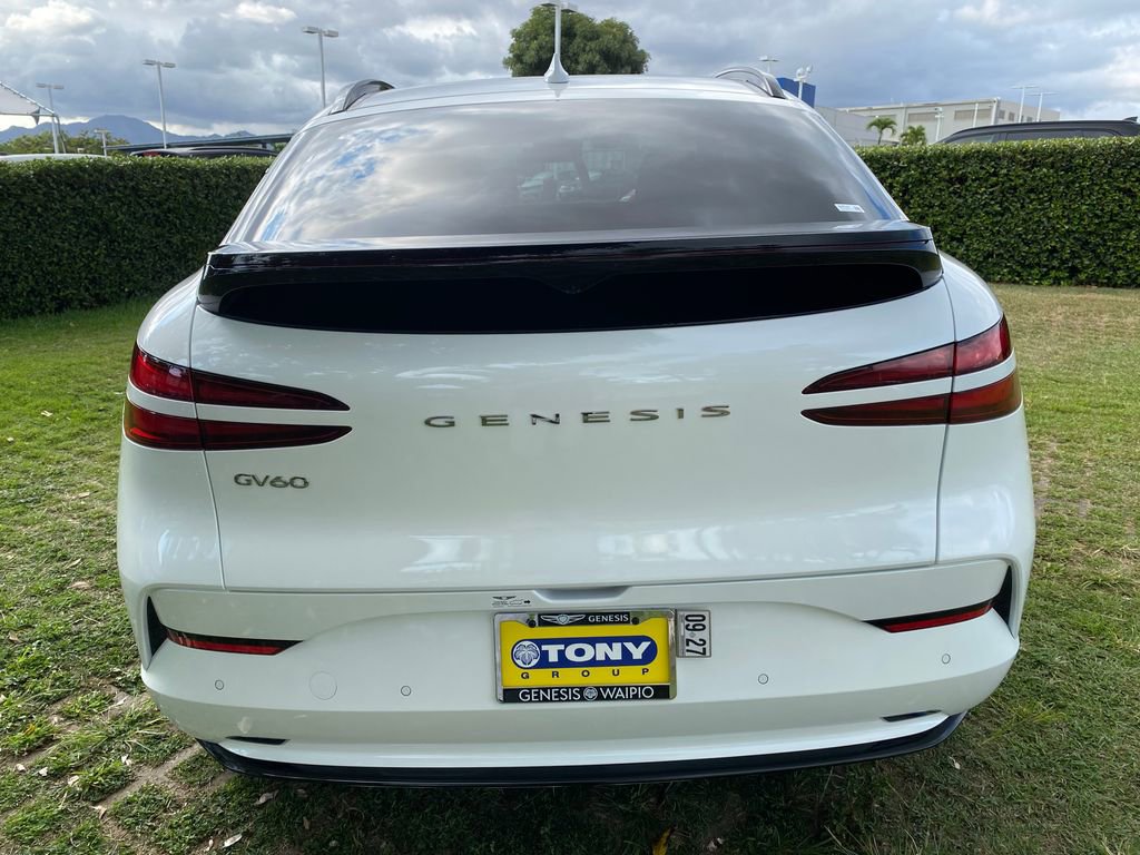 New 2026 Genesis GV60 Advance image 23