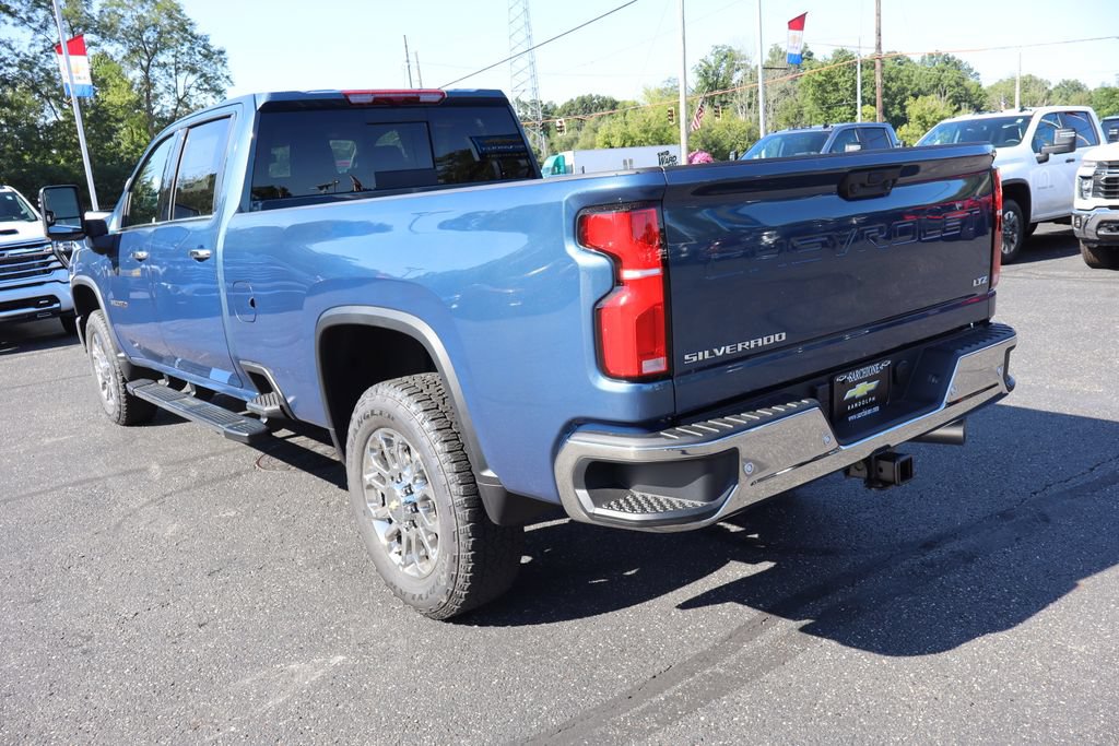 New 2026 Chevrolet Silverado 3500 LTZ w/ LTZ Plus Package AWD/4WD image 3