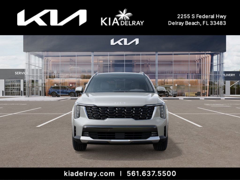 New 2026 Kia Sorento SX image 2