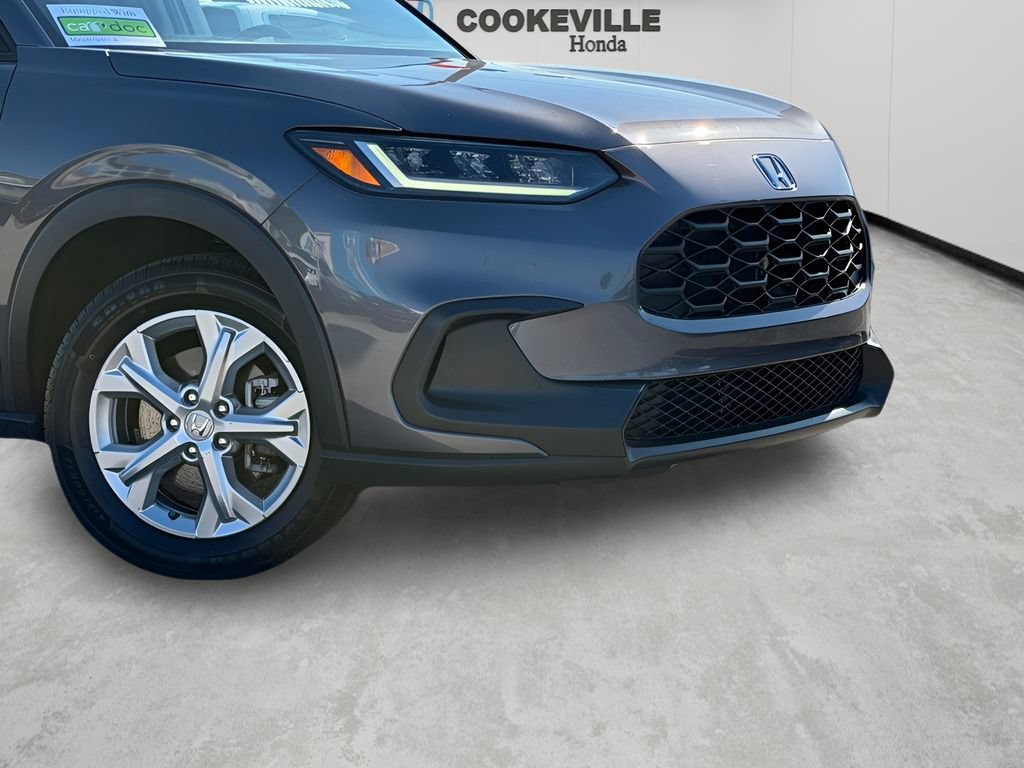 Used 2025 Honda HR-V LX image 3