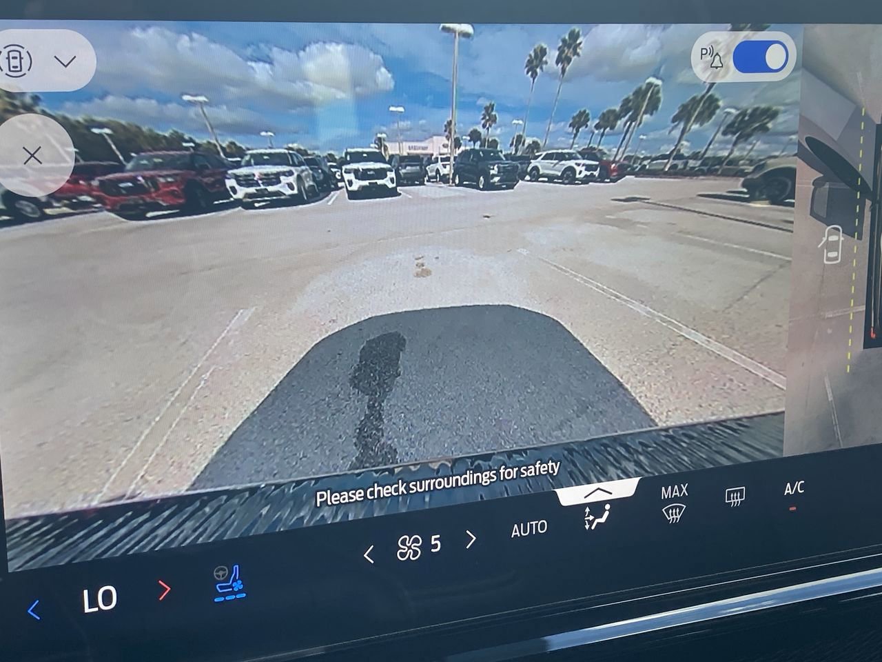 New 2026 Ford Expedition Platinum w/ Stealth Appearance Package AWD/4WD image 27