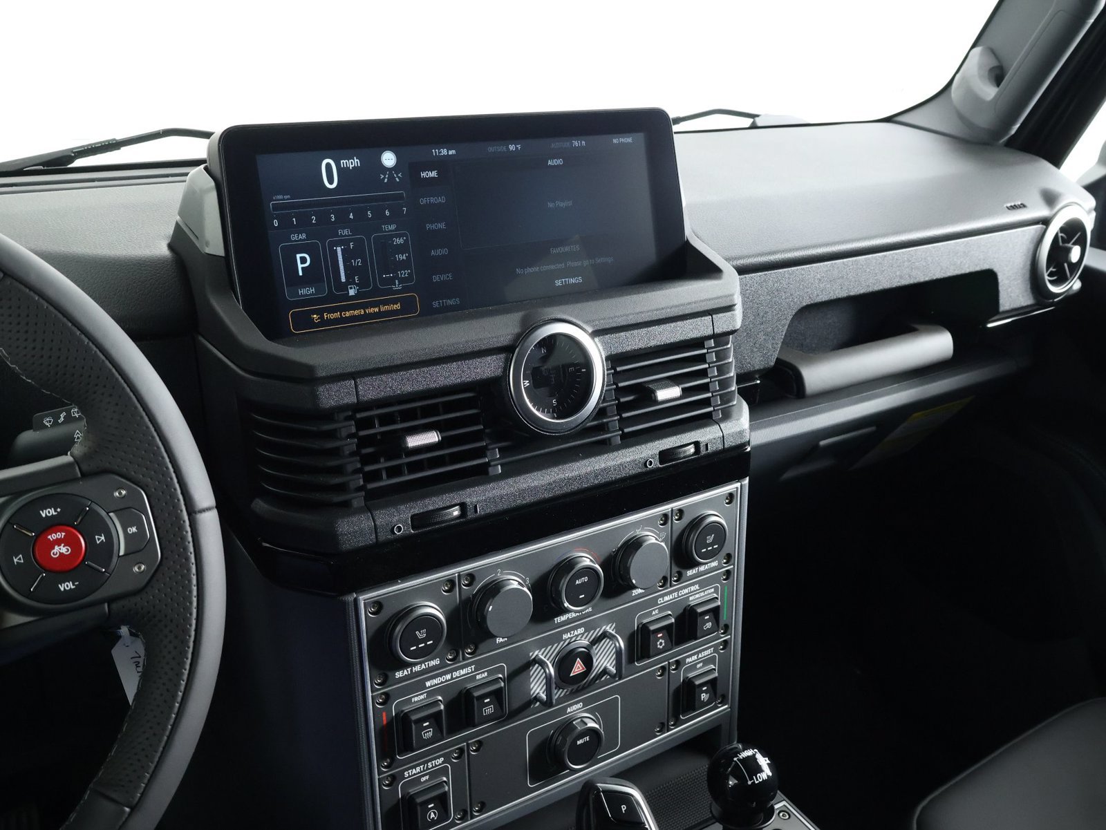 New 2026 INEOS Grenadier Station Wagon AWD/4WD image 7