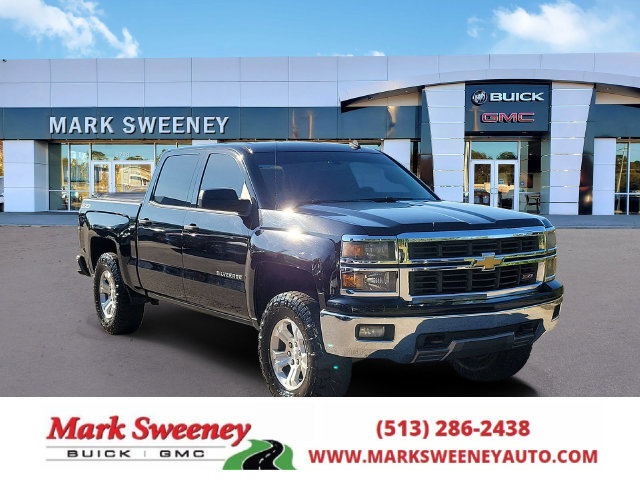 Used 2014 Chevrolet Silverado 1500 LT w/ All Star Edition