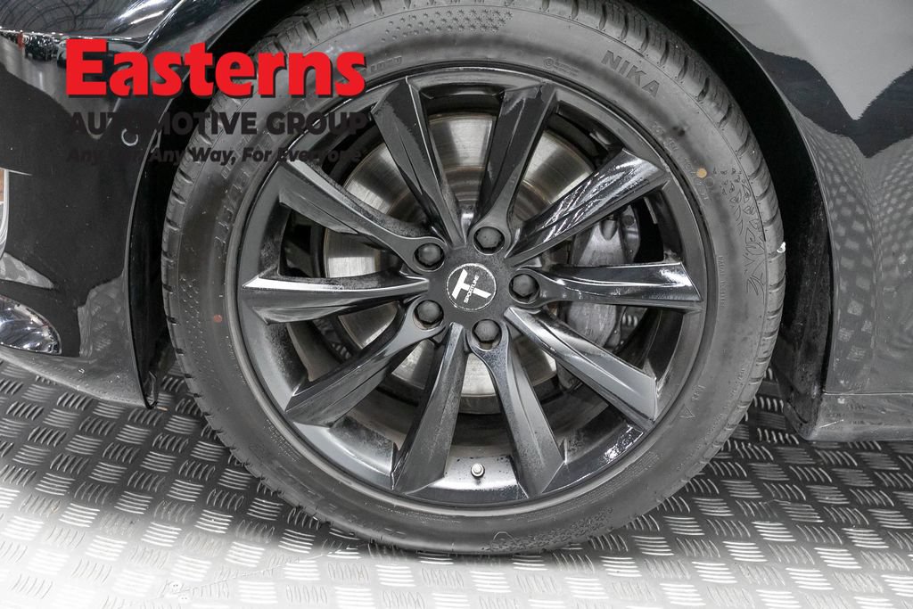 Used 2019 Tesla Model S 75D AWD/4WD image 28