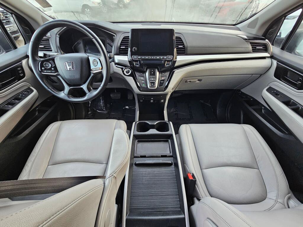 Certified 2022 Honda Odyssey Touring image 19