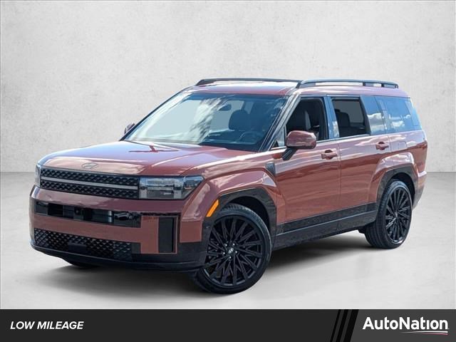 Used 2025 Hyundai Santa Fe Calligraphy w/ Tow & Go Package