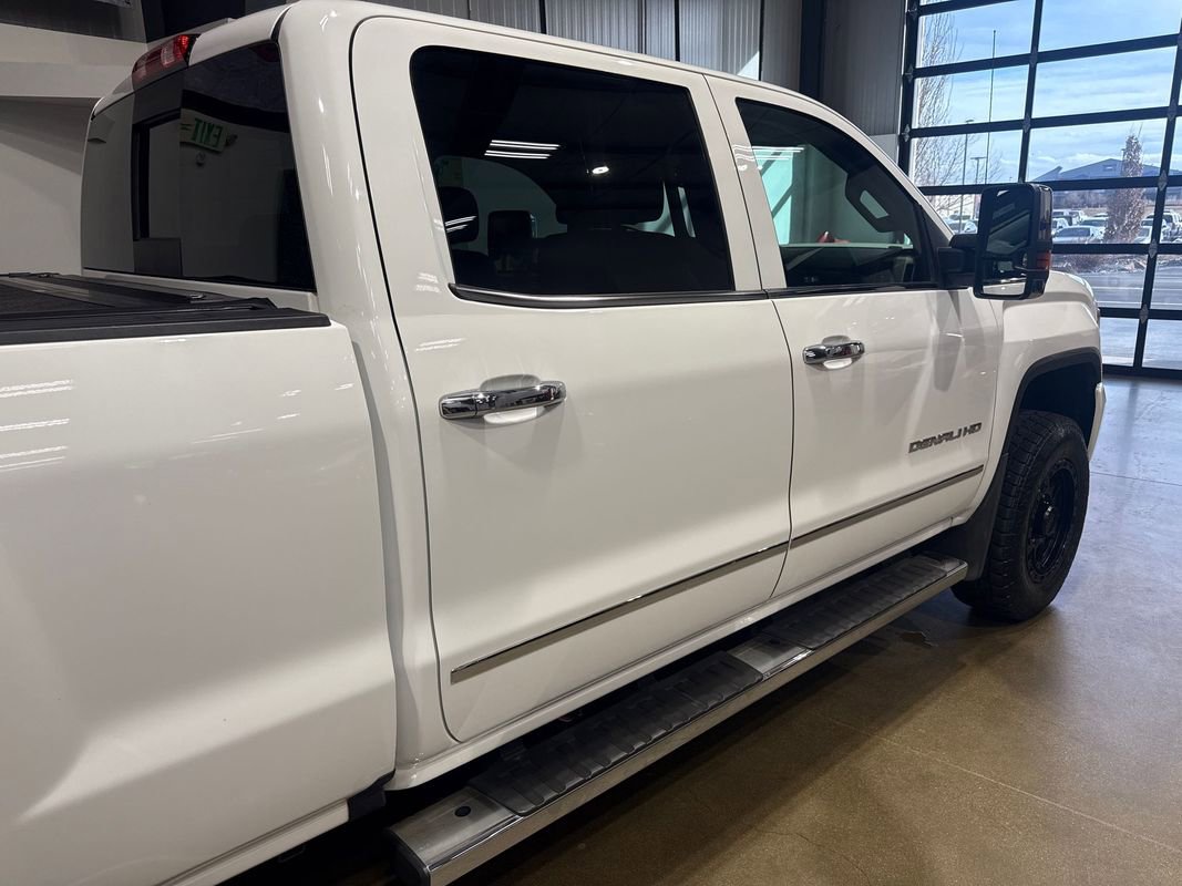 Used 2017 GMC Sierra 3500 Denali image 38
