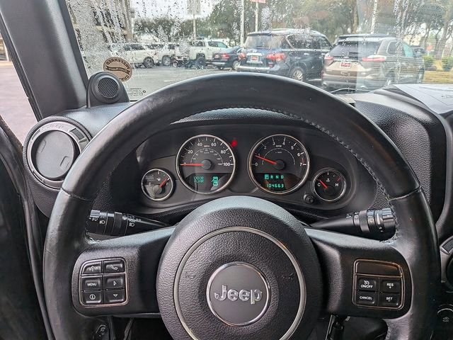 Used 2012 Jeep Wrangler Unlimited Sport image 25