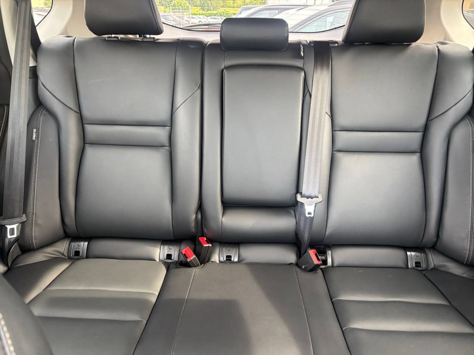 Used 2026 Nissan Rogue SL FWD image 40