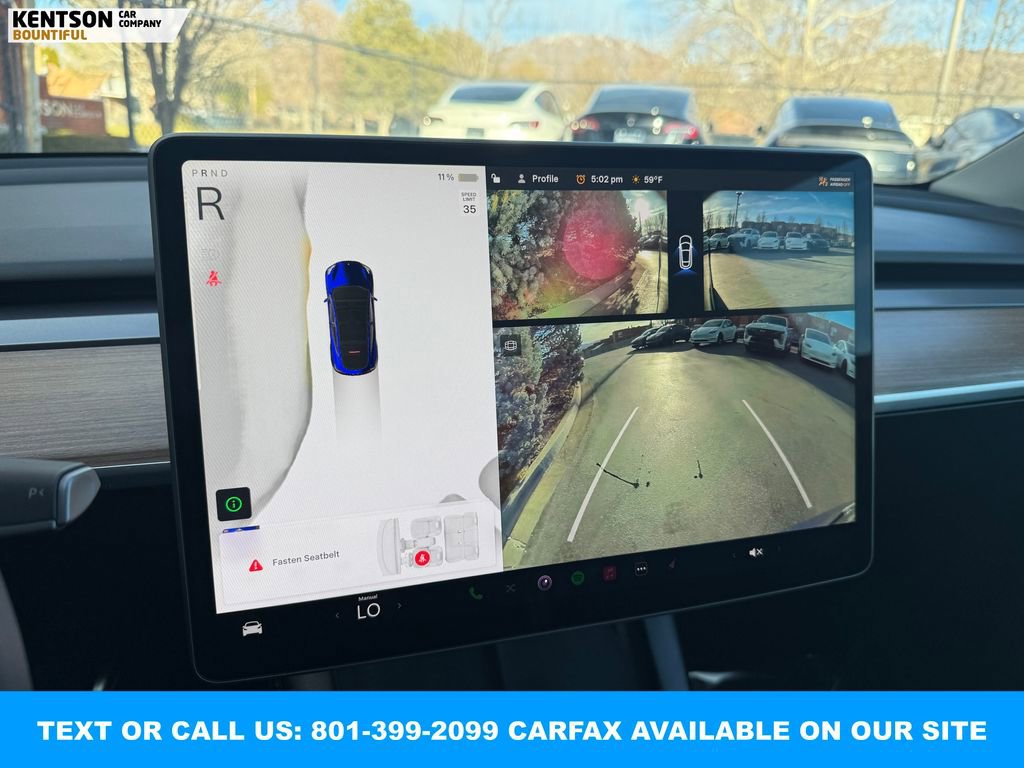 Used 2024 Tesla Model Y Long Range image 25