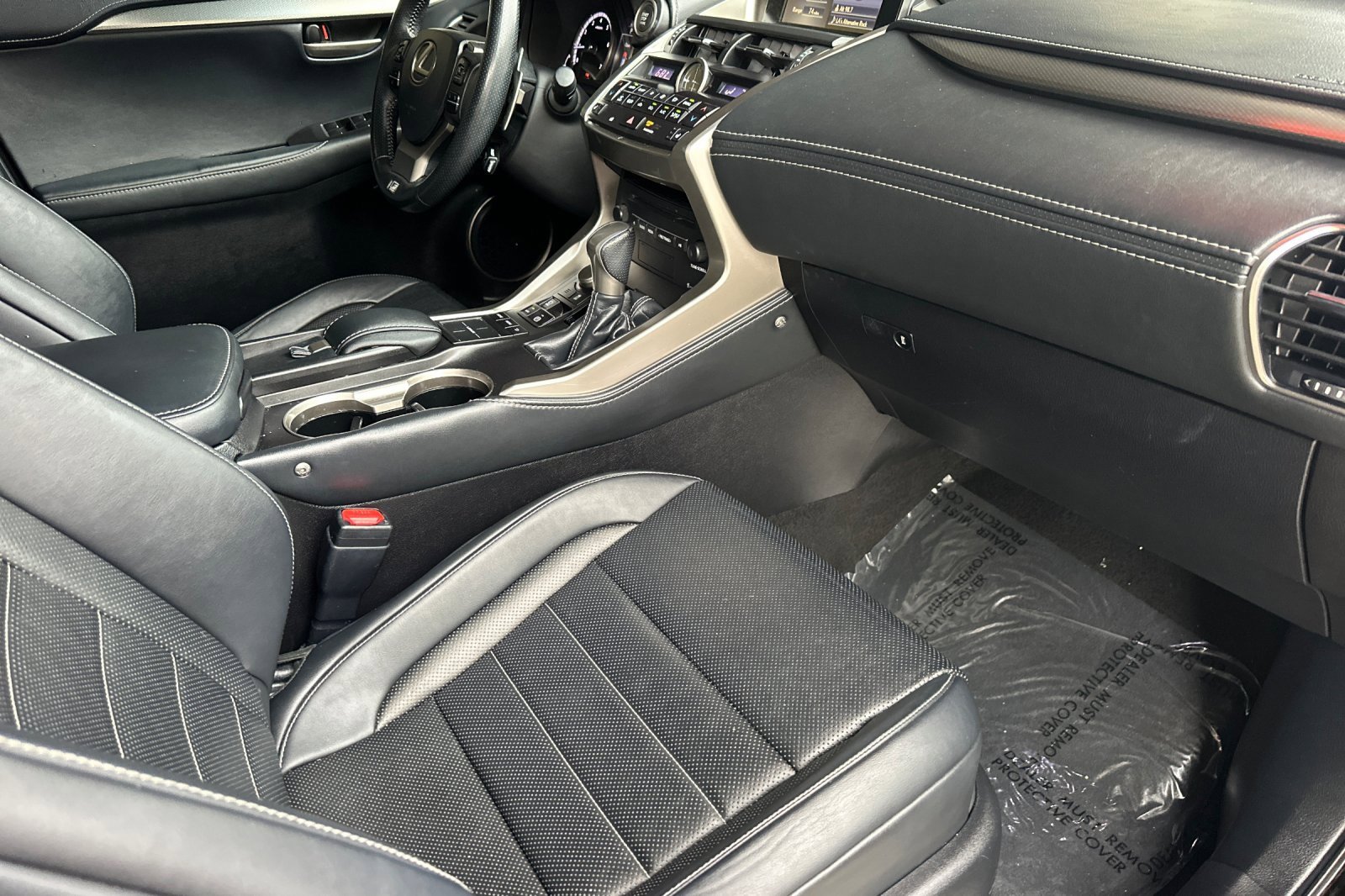 Used 2015 Lexus NX 200t F Sport image 20