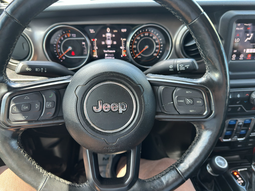 Used 2020 Jeep Gladiator Sport w/ Quick Order Package 24S AWD/4WD image 12
