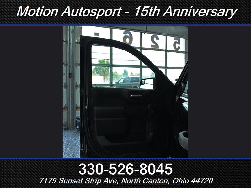 Used 2024 Chevrolet Silverado 1500 Custom AWD/4WD image 10