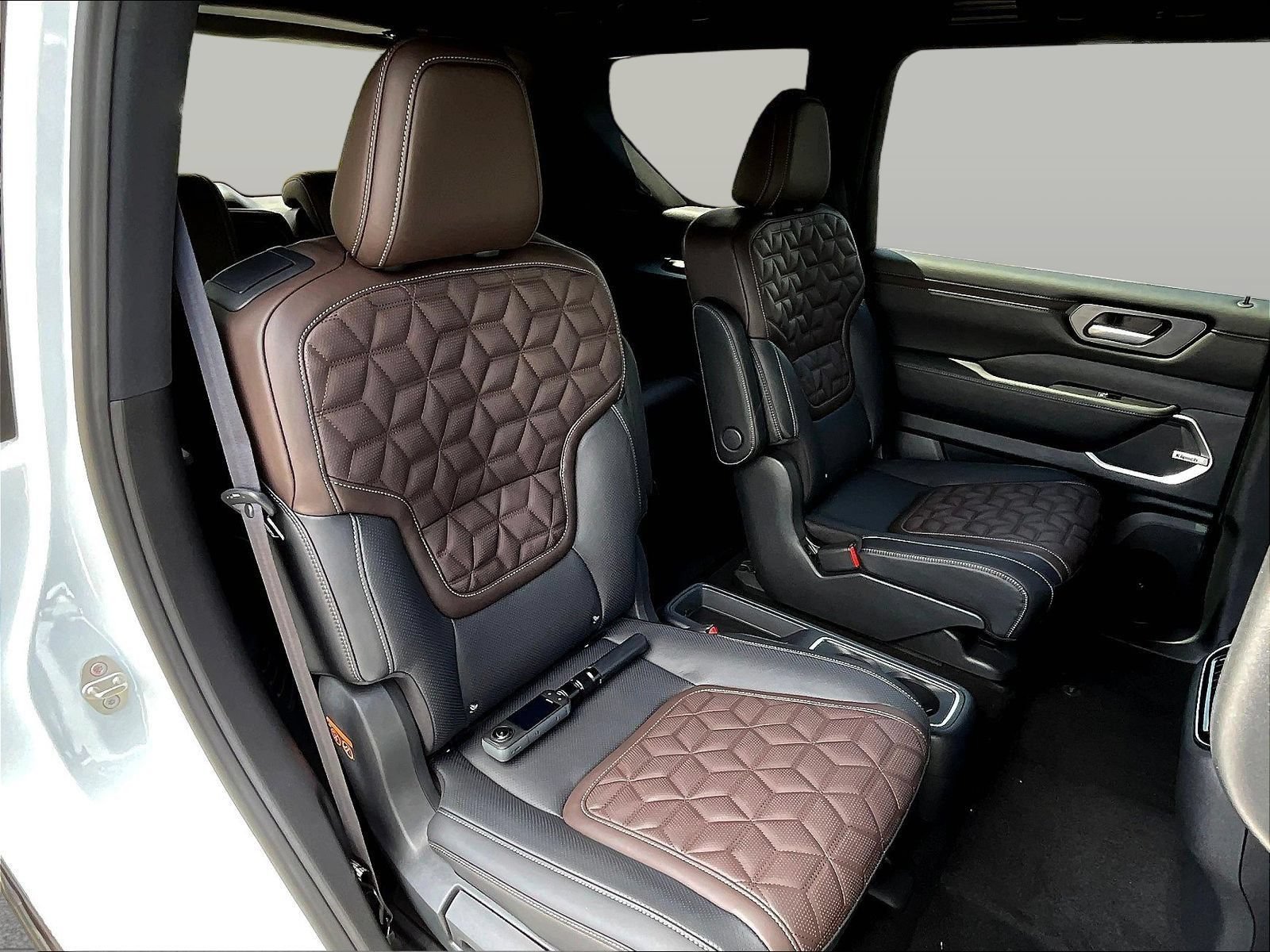 New 2026 Nissan Armada Platinum Reserve w/ Convenience Package AWD/4WD image 12