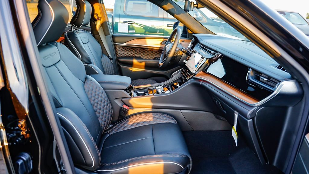 New 2026 Jeep Grand Cherokee L Summit image 20