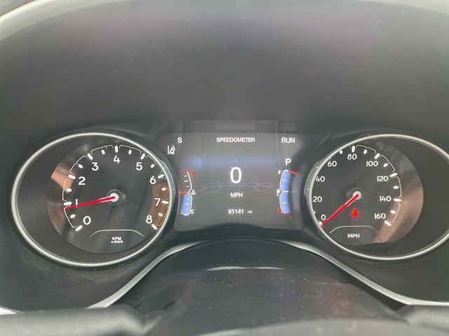 Used 2021 Jeep Compass Limited w/ Sun and Sound Group AWD/4WD image 40