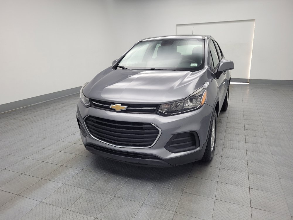 Used 2020 Chevrolet Trax LS FWD image 15