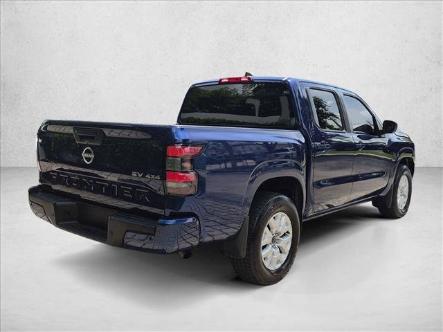 Used 2022 Nissan Frontier SV w/ Technology Package AWD/4WD image 5