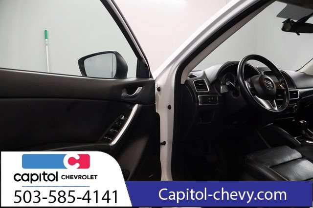 Used 2016 MAZDA CX-5 Grand Touring FWD image 10