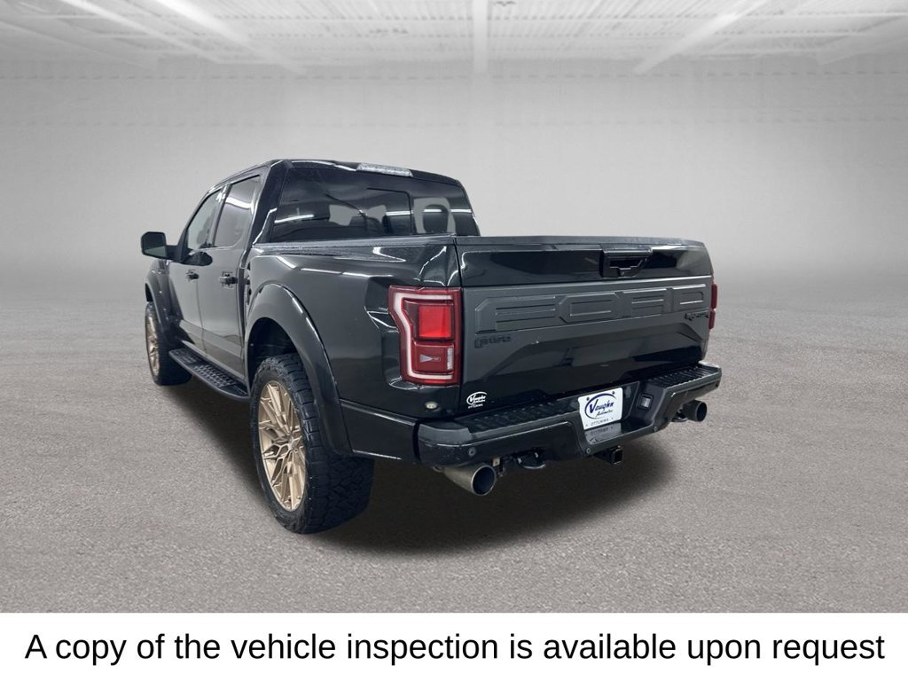 Used 2018 Ford F150 Raptor w/ Equipment Group 802A Luxury AWD/4WD image 9