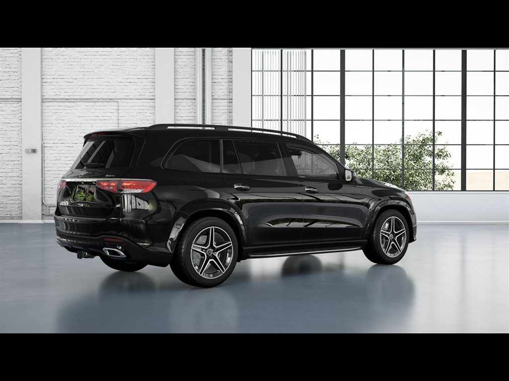 New 2026 Mercedes-Benz GLS 450 4MATIC image 15