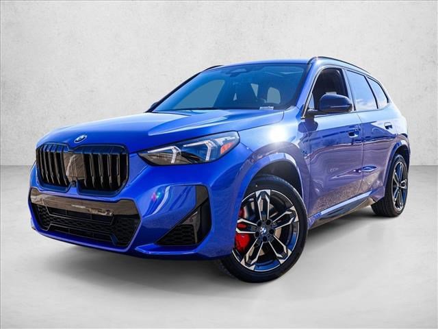 New 2026 BMW X1 xDrive28i w/ Technology Package image 1