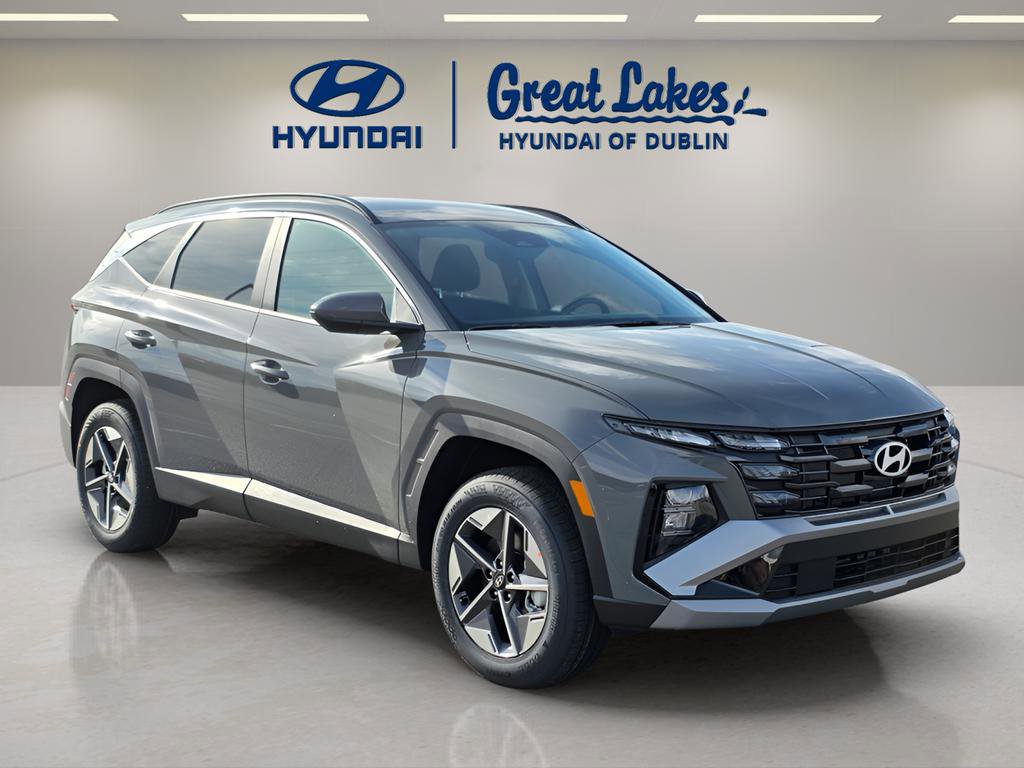 New 2026 Hyundai Tucson SEL image 7