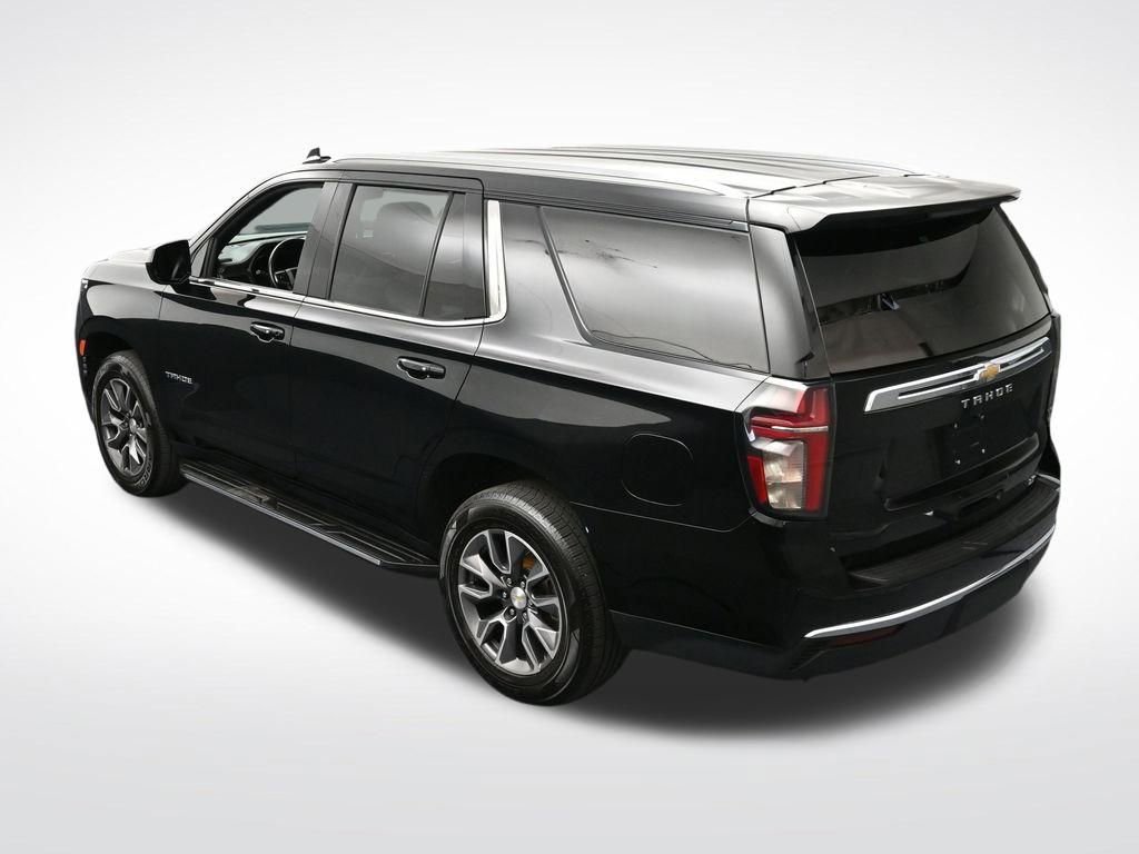 Used 2022 Chevrolet Tahoe LT image 21