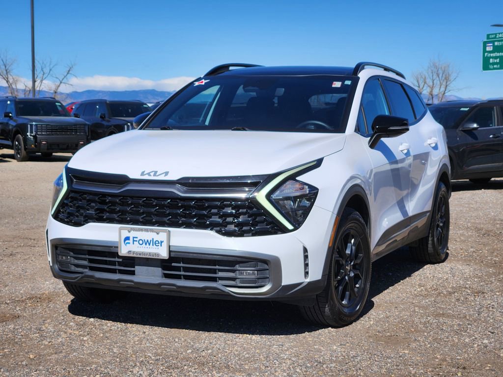 Used 2023 Kia Sportage X-Pro image 4