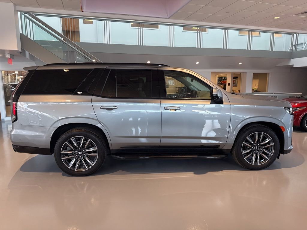 Used 2023 Cadillac Escalade Sport Platinum image 5